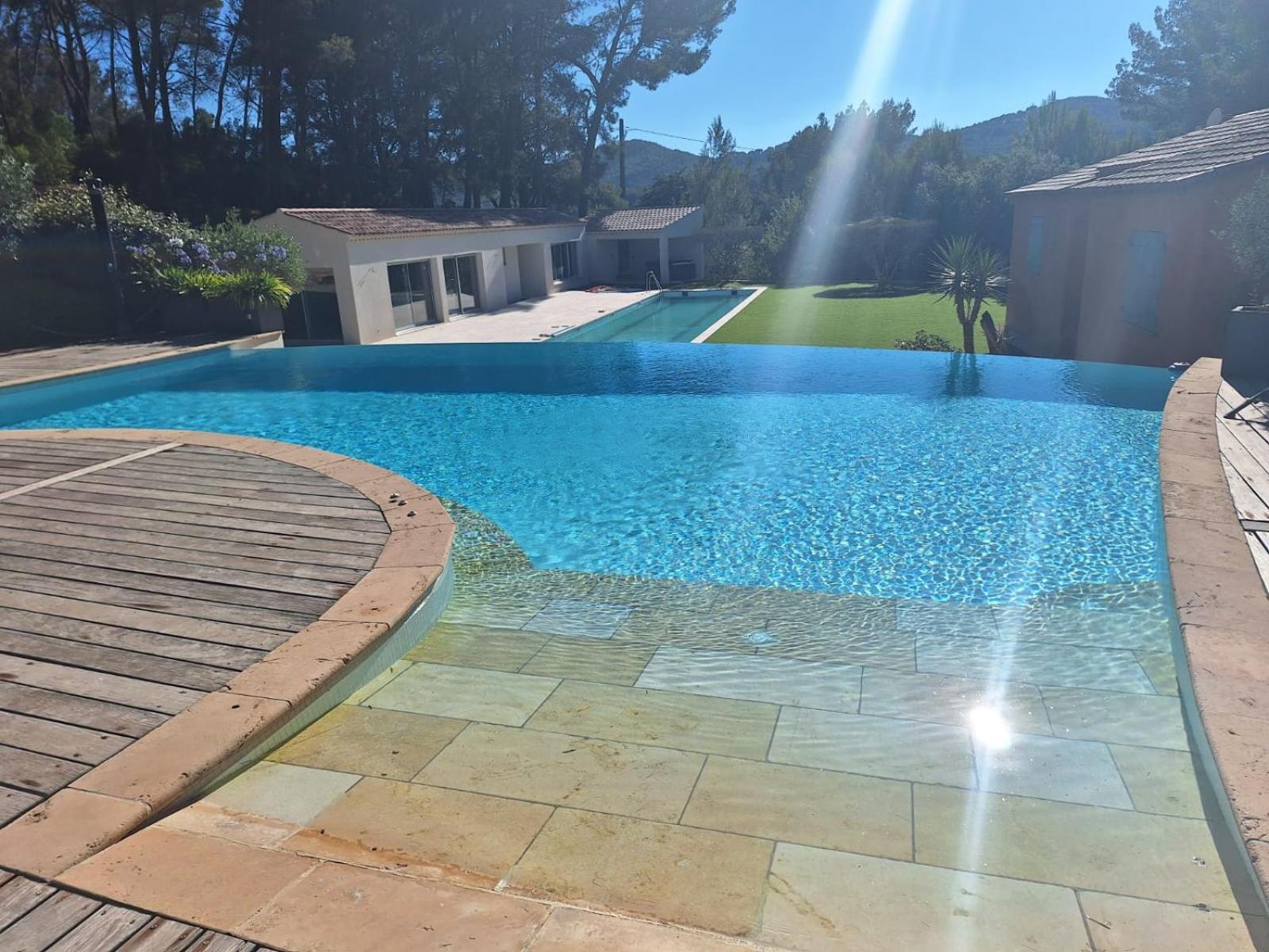 La Maison Du Castellet Le Castellet  Zewnętrze zdjęcie
