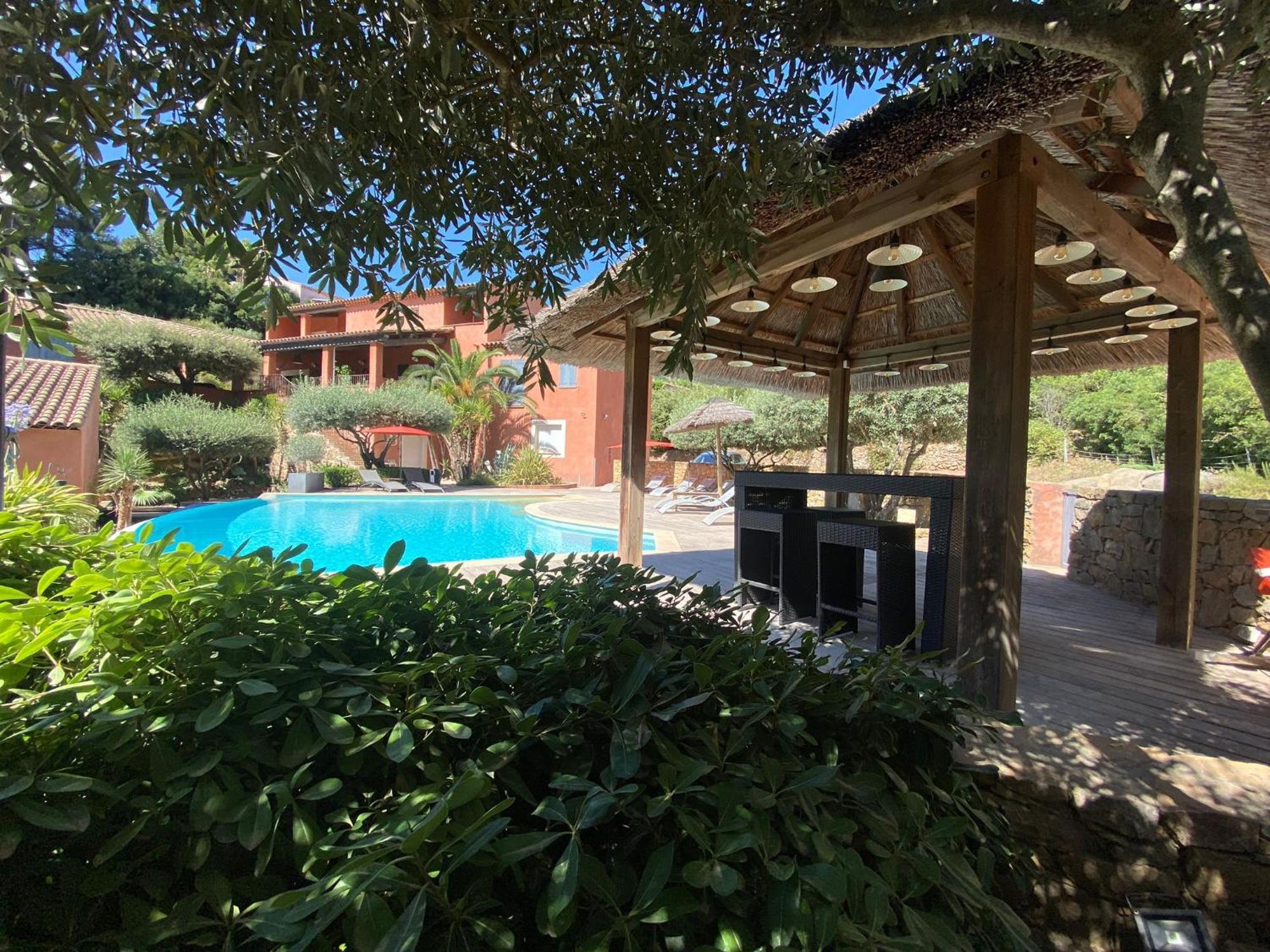 La Maison Du Castellet Le Castellet  Zewnętrze zdjęcie