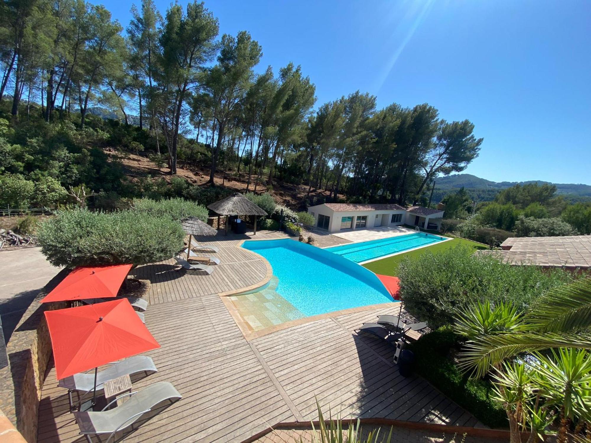 La Maison Du Castellet Le Castellet  Zewnętrze zdjęcie