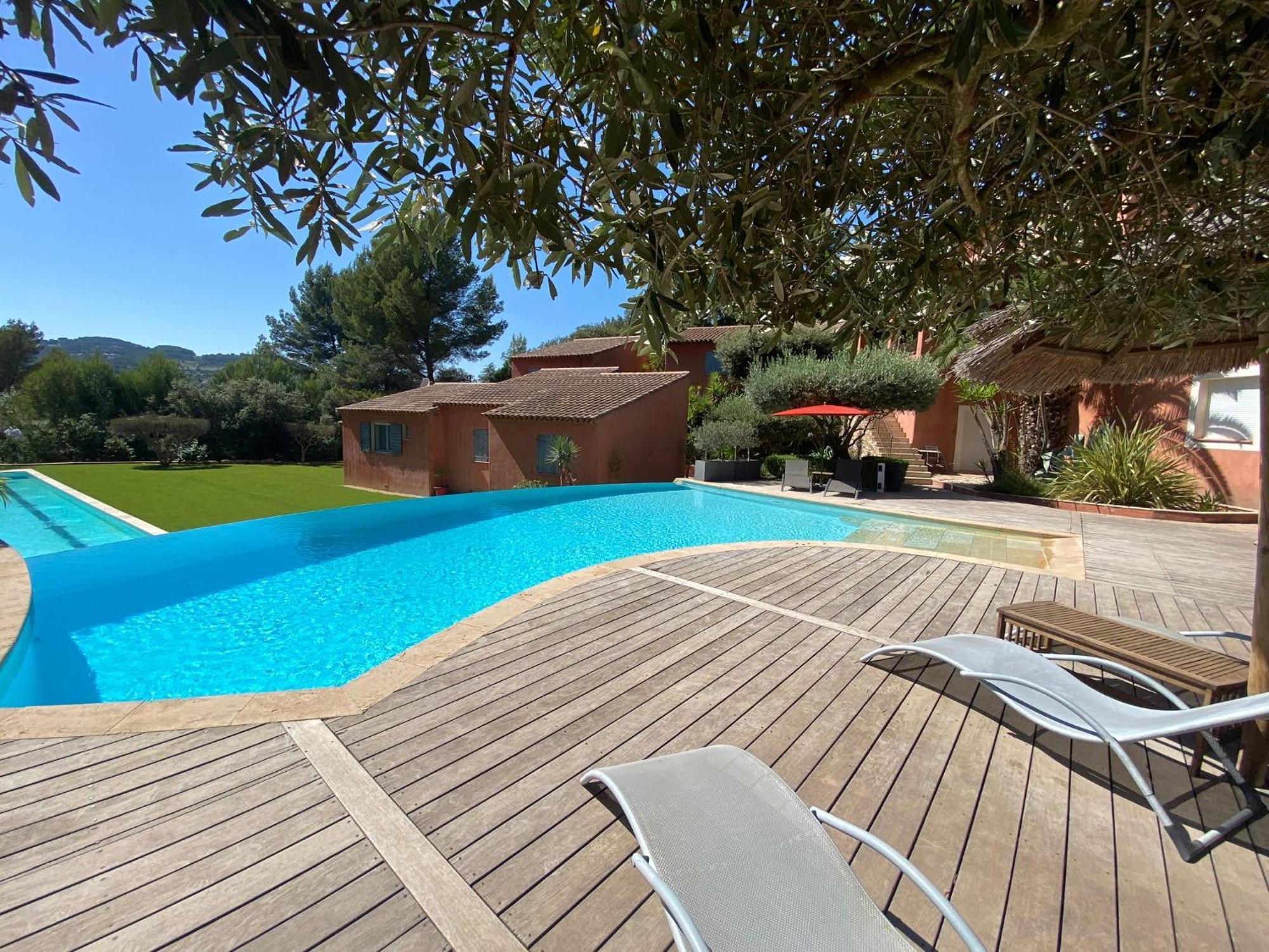 La Maison Du Castellet Le Castellet  Zewnętrze zdjęcie