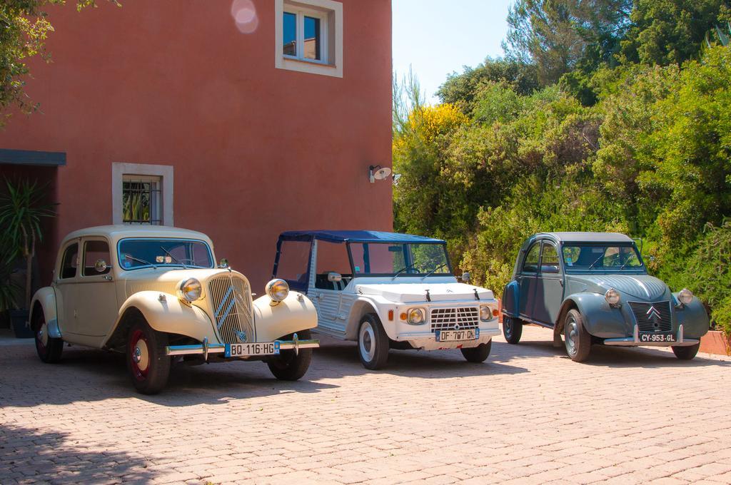 La Maison Du Castellet Le Castellet  Zewnętrze zdjęcie