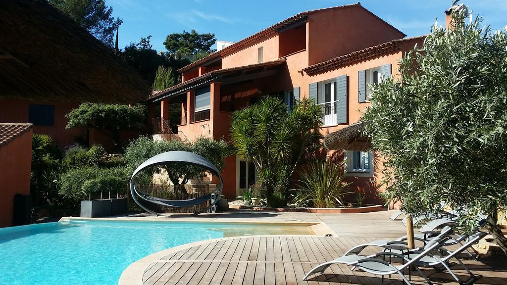 La Maison Du Castellet Le Castellet  Zewnętrze zdjęcie